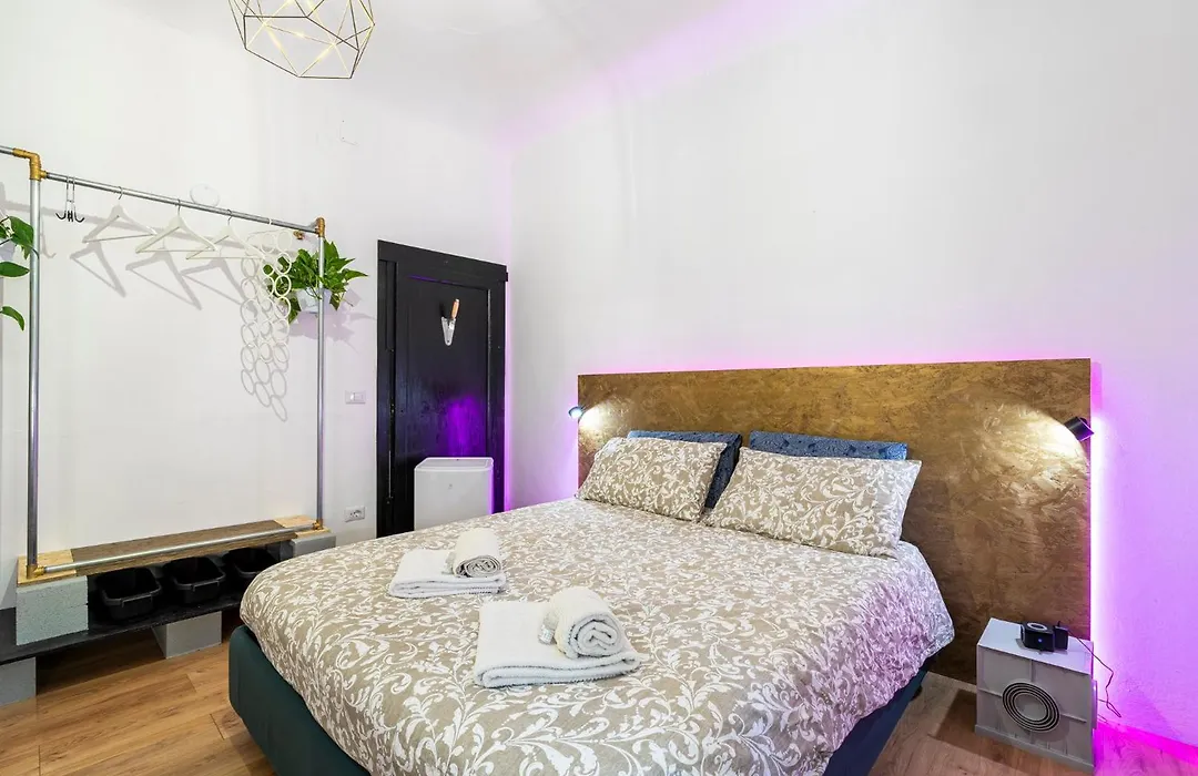 Lovely Apartment 10 min dal centro e Piazzale Michelangelo-1